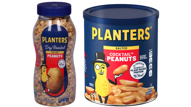 Picture of Planters Peanuts