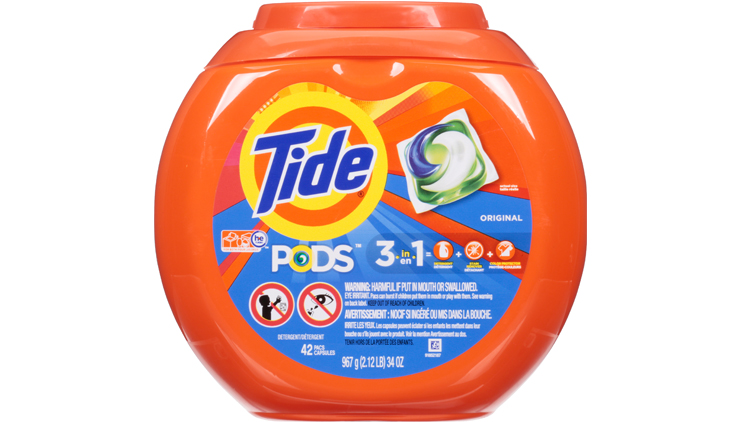 Picture of Tide Detergent