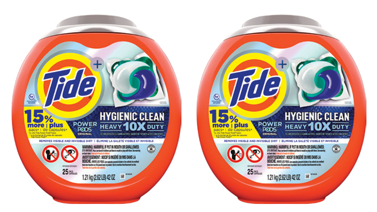 Picture of Tide Laundry Detergent