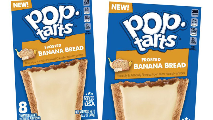 Picture of Kellogg's Rice Krispies Treats or Pop-Tarts 