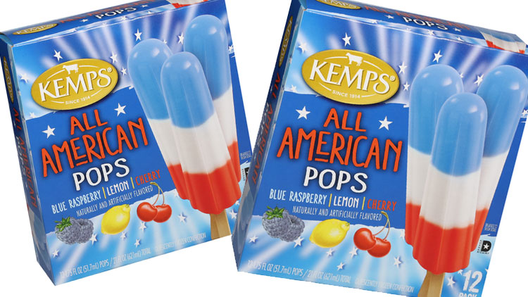 Picture of Kemps Pops or Float Bars