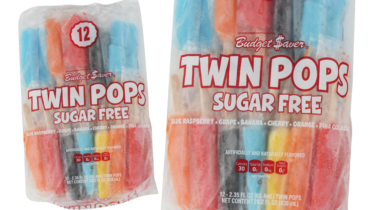 Picture of Budget Saver Twin Pops