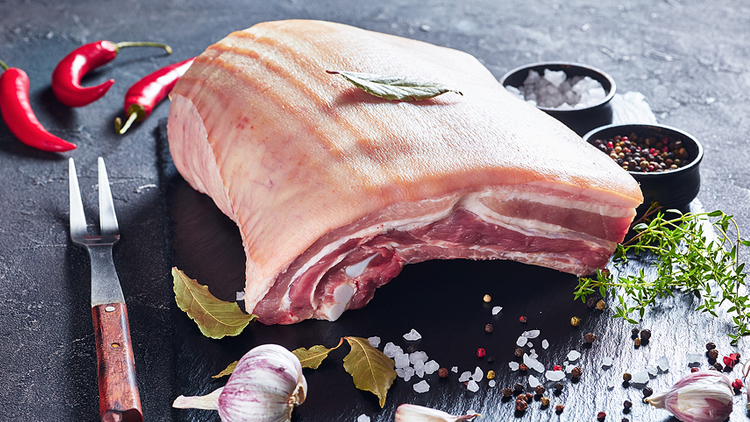 Picture of Pork Rib Belly