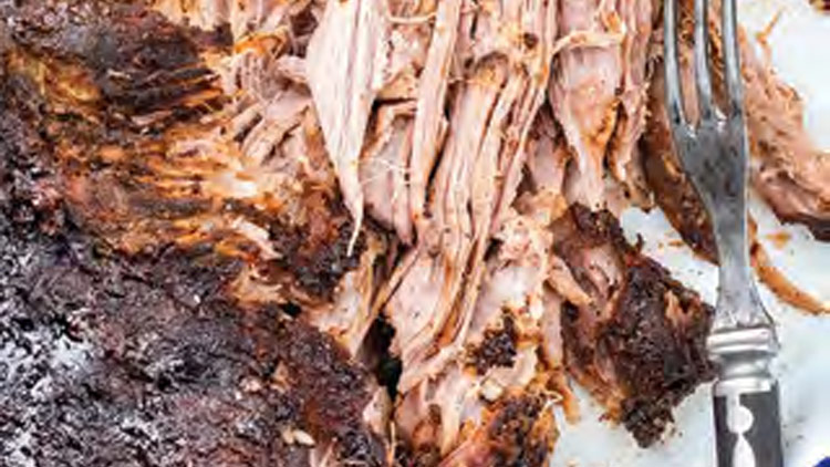 Picture of Whole Bone-In Pork Butt Roast