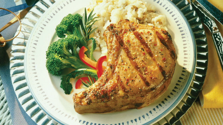 Picture of Assorted Pork Loin Chops