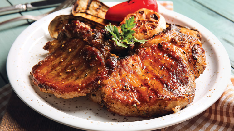 Picture of Assorted Pork Loin Chops