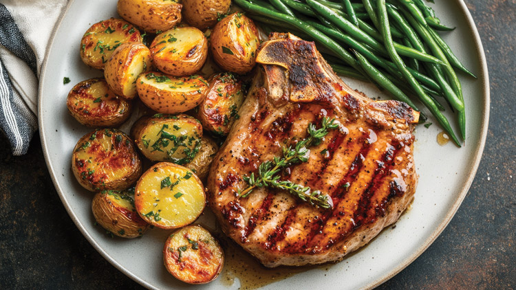 Picture of Assorted Pork Loin Chops