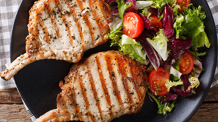 Picture of Bone-In Assorted Pork Chops