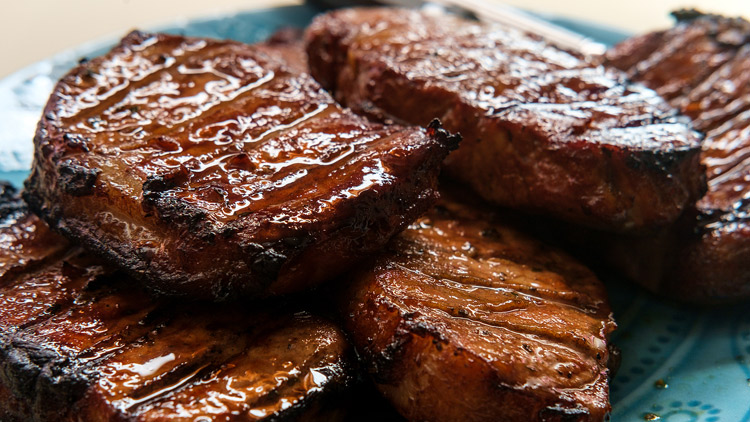 Picture of Boneless Pork Chops