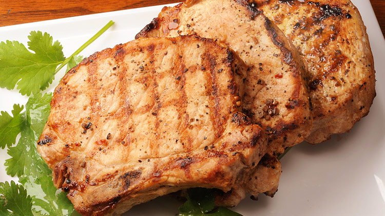 Picture of Boneless Center Cut Pork Chops