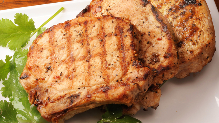 Picture of Bone-In Assorted Pork Chops
