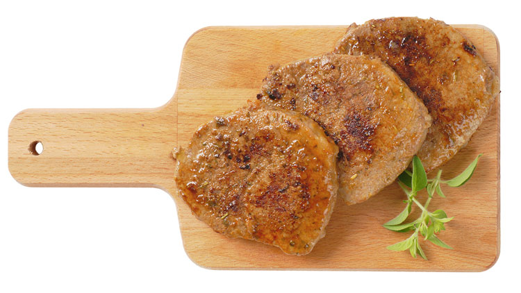 Picture of Boneless Center Cut Pork Loin Chops