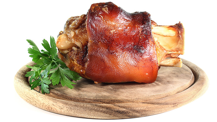 Picture of Fresh Pork Hocks