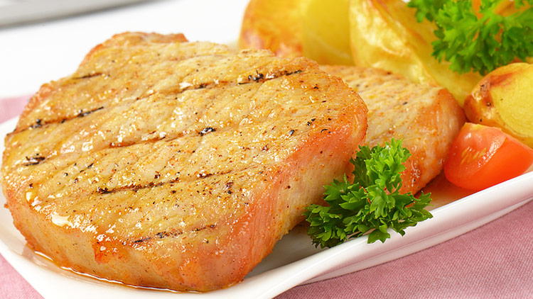 Picture of Chuleta de Lomo de Puerco Sin Hueso