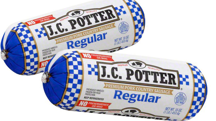 Picture of J.C. Potter Sausage