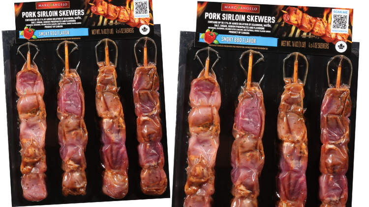 Picture of Marc Angelo Skewers