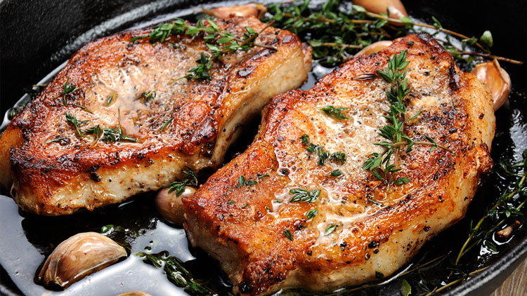Picture of Chuleta de Puerco con Hueso