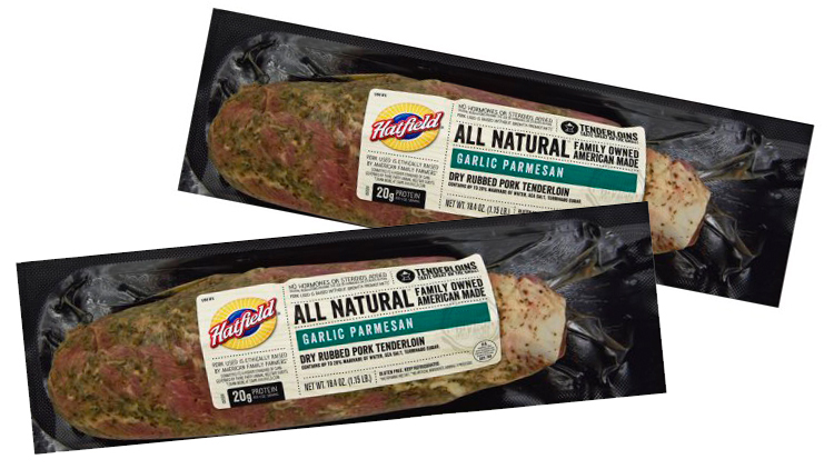 Picture of Hatfield Pork Roast, Tenderloins, Filets, Hatfield Marinated Boneless Pork Roast