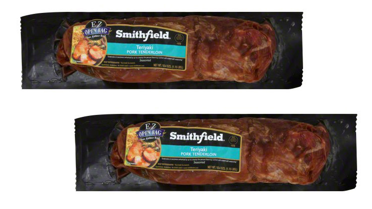 Picture of Smithfield Marinated Pork Loin Filet or Tenderloin