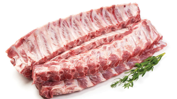 Picture of Pork Baby Back Ribs