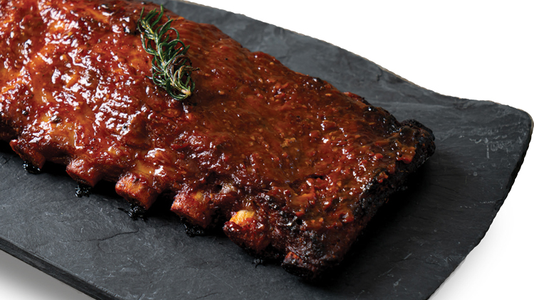 Picture of St. Louis Style Ribs