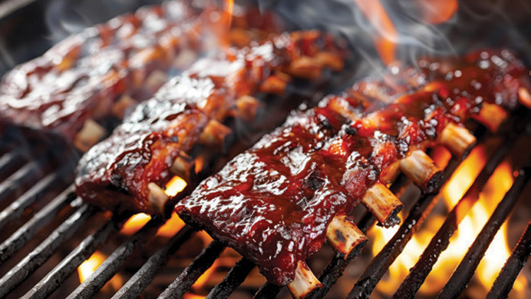 Picture of Pork Baby Back Ribs