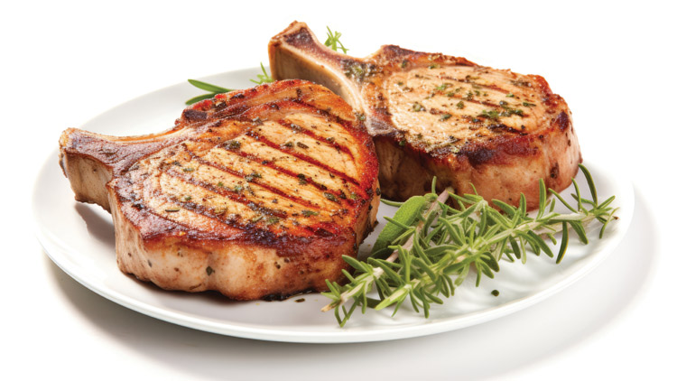 Picture of Assorted Pork Loin Chops