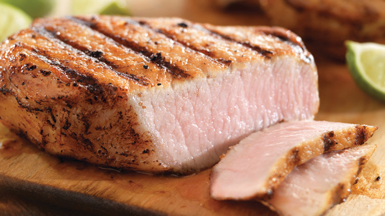 Picture of Boneless Pork Loin Chops