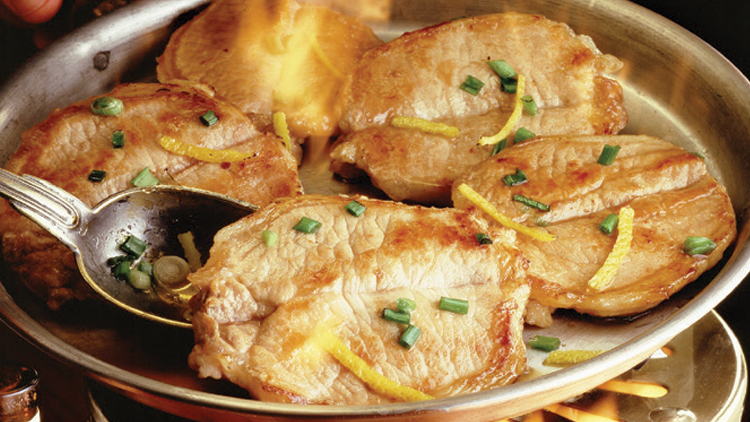 Picture of Boneless Pork Loin Chops