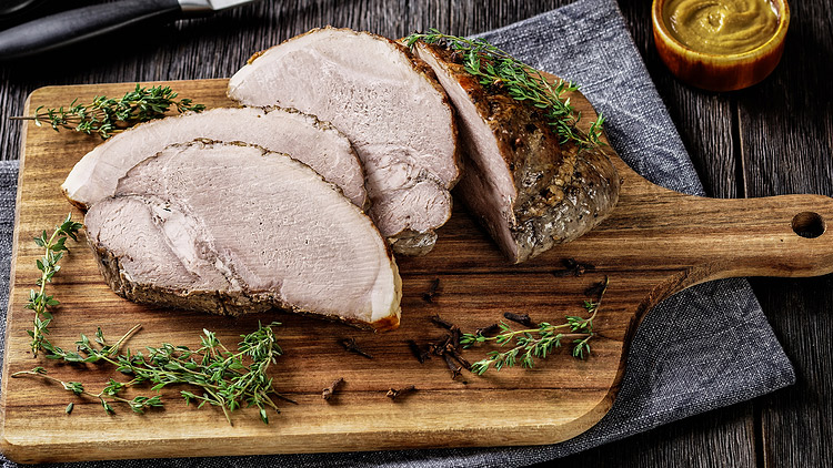 Picture of Boneless Center Cut Pork Loin Roast