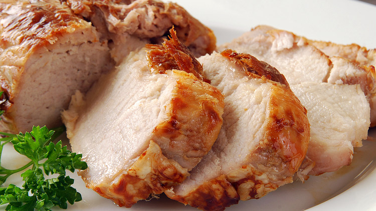 Picture of Whole Boneless Pork Loins