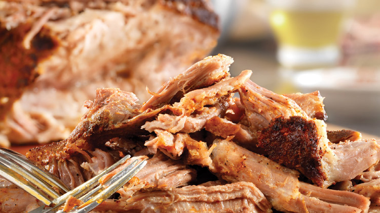 Picture of Fresh Boston Butt Pork Roast