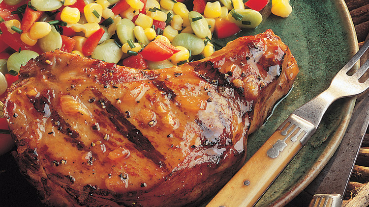 Picture of Bone-In Center Cut Loin Chops