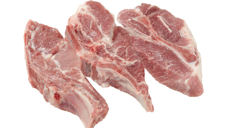 Picture of Bone-In Pork Loin Country Style Ribs