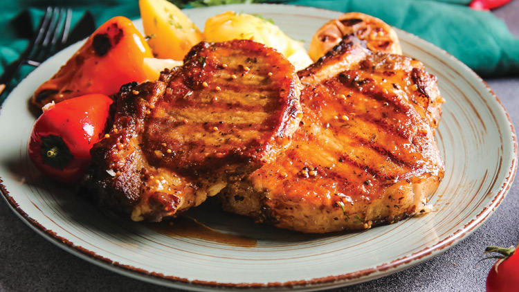 Picture of Assorted Pork Loin Chops