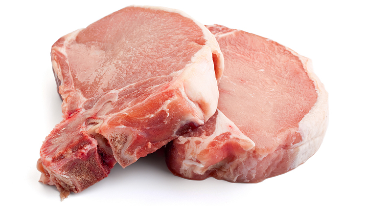 Picture of Bone-In Center Cut Pork Chops