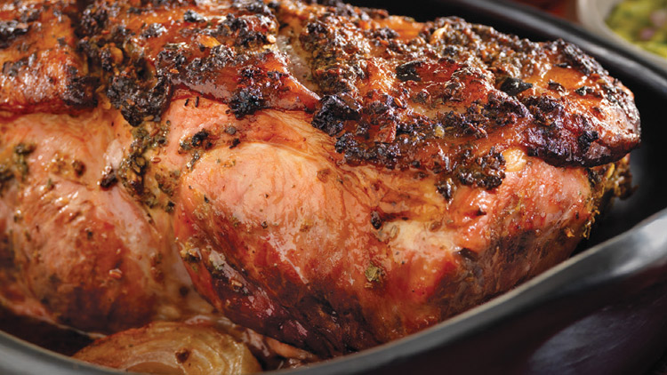 Picture of Whole Pork Shoulder Butt