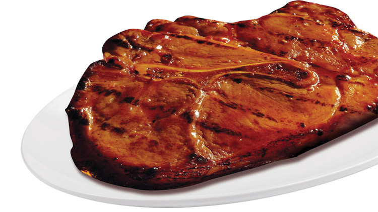 Picture of Family Pack Pork Shoulder Steak or Country Style Ribs