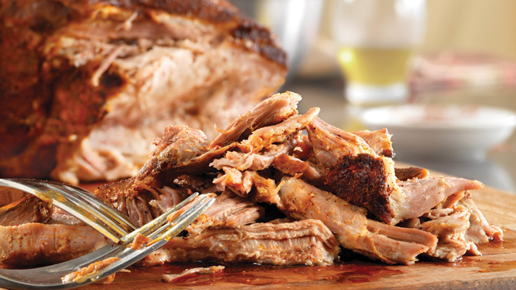 Picture of Bone-In Pork Shoulder Butt