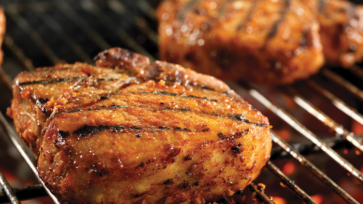 Picture of Assorted Pork Loin Chops