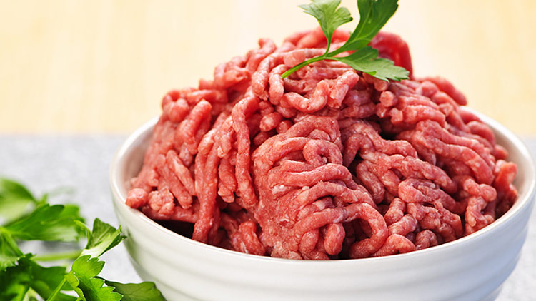 Picture of Tyson Enhanced Ground Pork