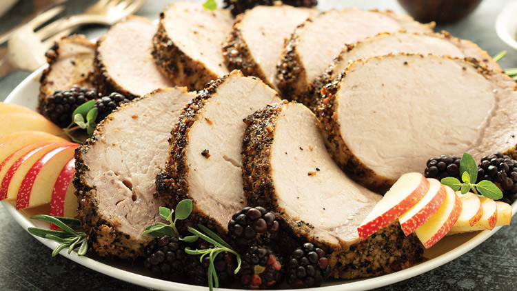 Picture of Prairie Fresh Boneless Pork Loin