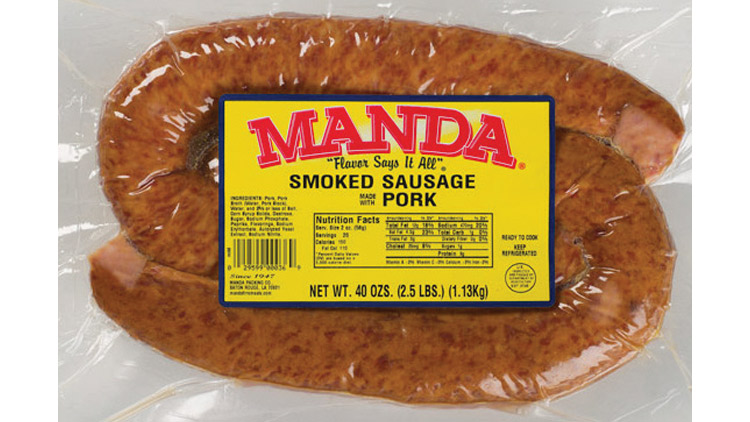 Picture of Manda Smoked Sausage