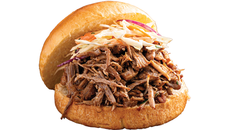Picture of Whole Bone-In Pork Shoulder Butt