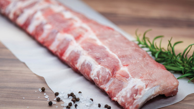 Picture of Pork Baby Back Ribs