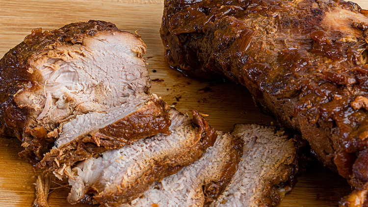 Picture of Boneless Whole Pork Loin