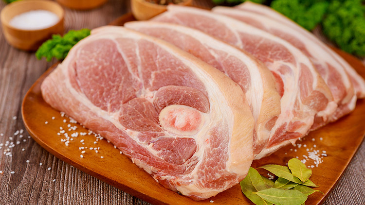 Picture of Bone-In Pork Shoulder