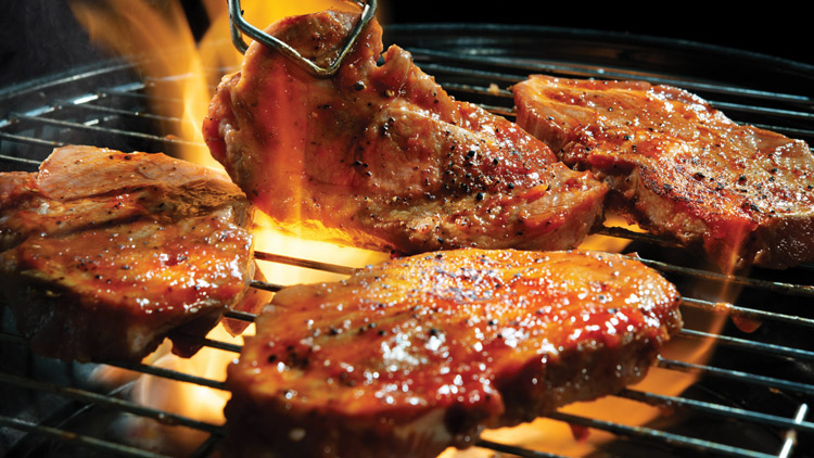 Picture of Value Pack Pork Shoulder Steak or Country Style Ribs