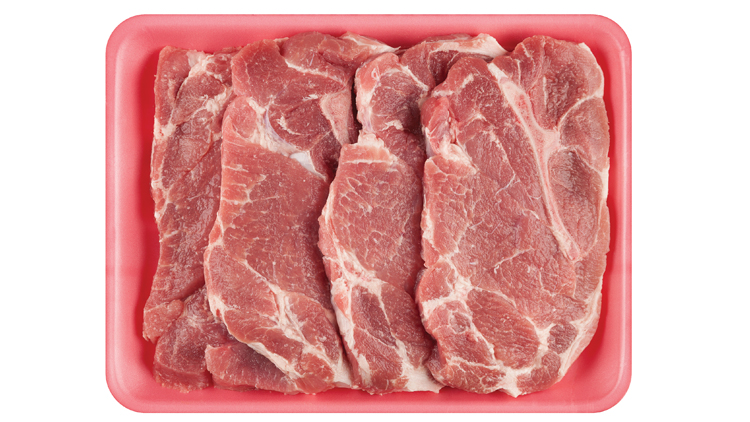 Picture of Tyson Bone-In Pork Shoulder Steaks