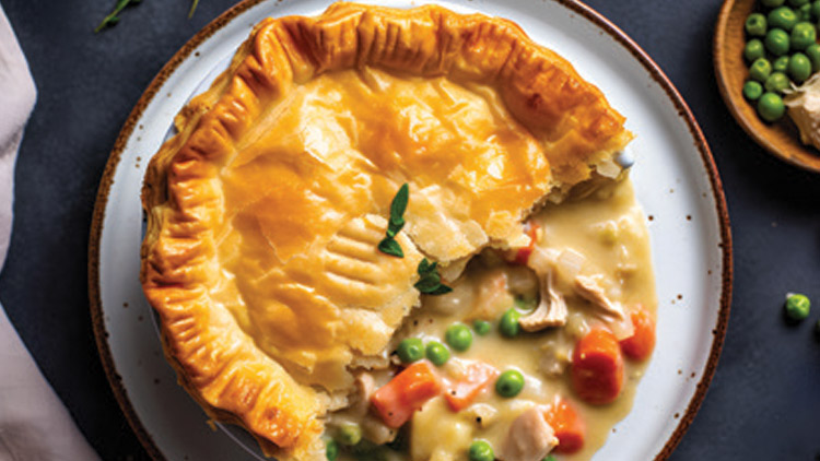 Picture of Deli Made Chicken Pot Pie